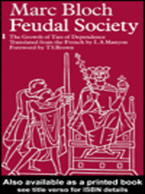 cover image of Feudal Society